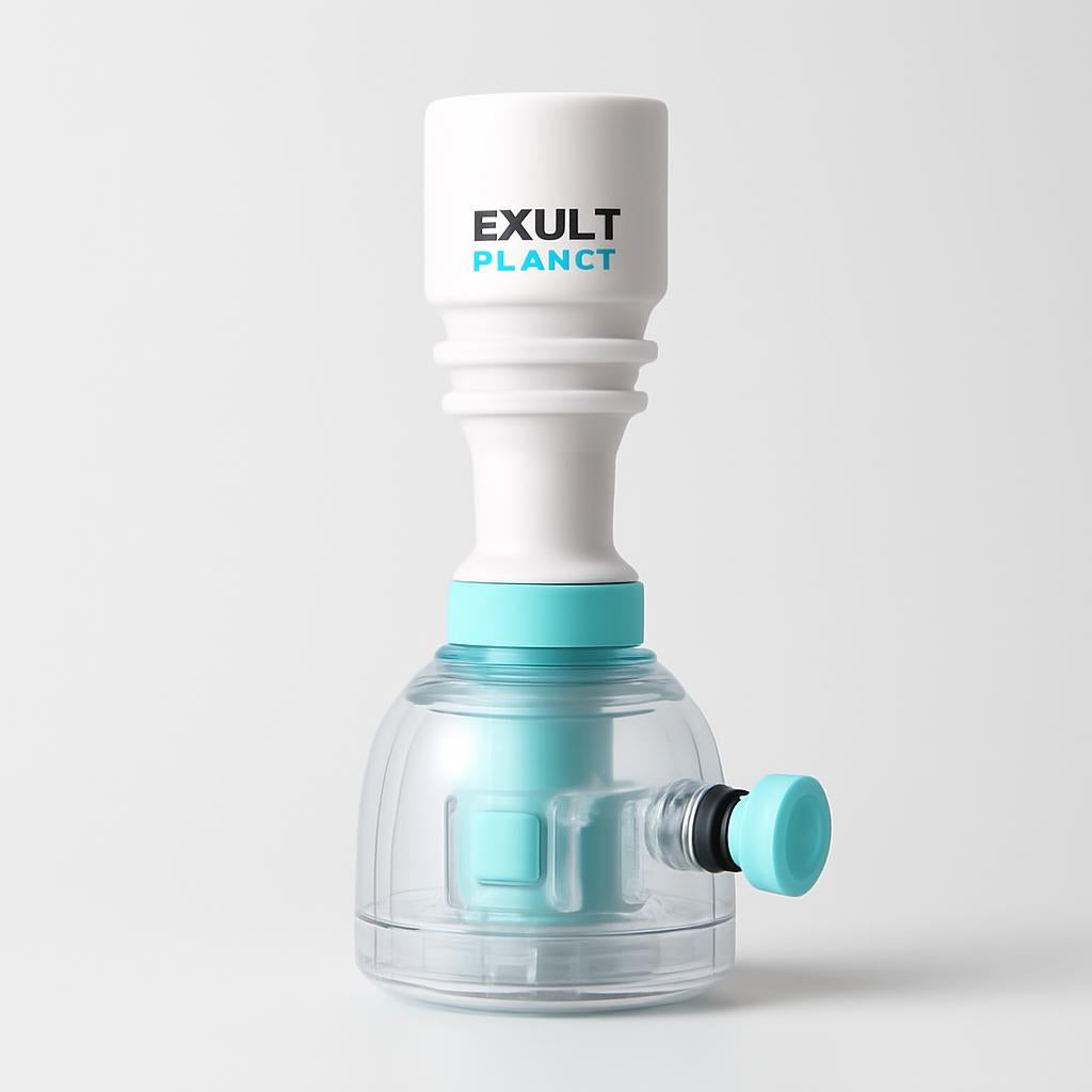 Eco-Friendly Splash Proof Kitchen Faucet Sprinkler