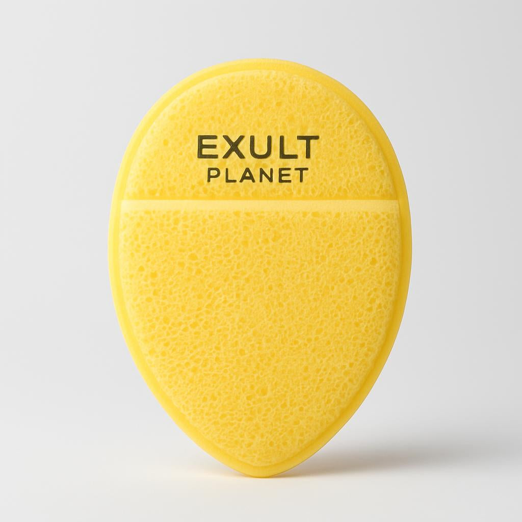 Eco-Friendly Reusable Makeup Remover Sponge