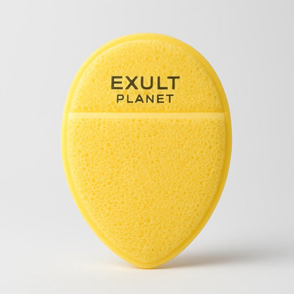Eco-Friendly Reusable Makeup Remover Sponge