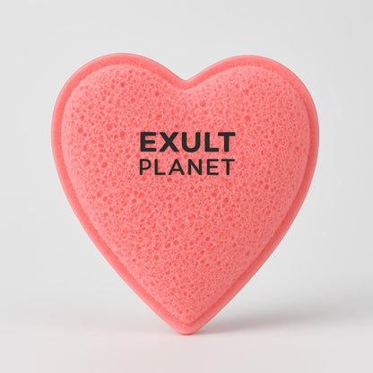 Eco-Friendly Reusable Makeup Remover Sponge