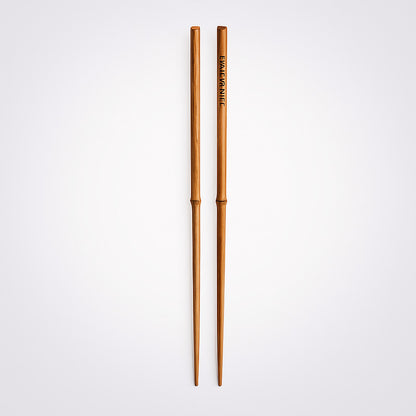 Eco-Friendly Natural Wood Incense Holder & Sticks for Aromatherapy