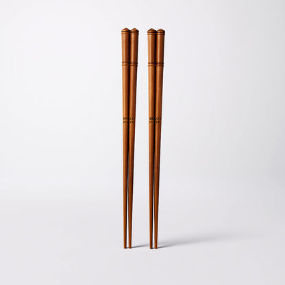 Eco-Friendly Bamboo Chopsticks - Sustainable, Reusable, Biodegradable