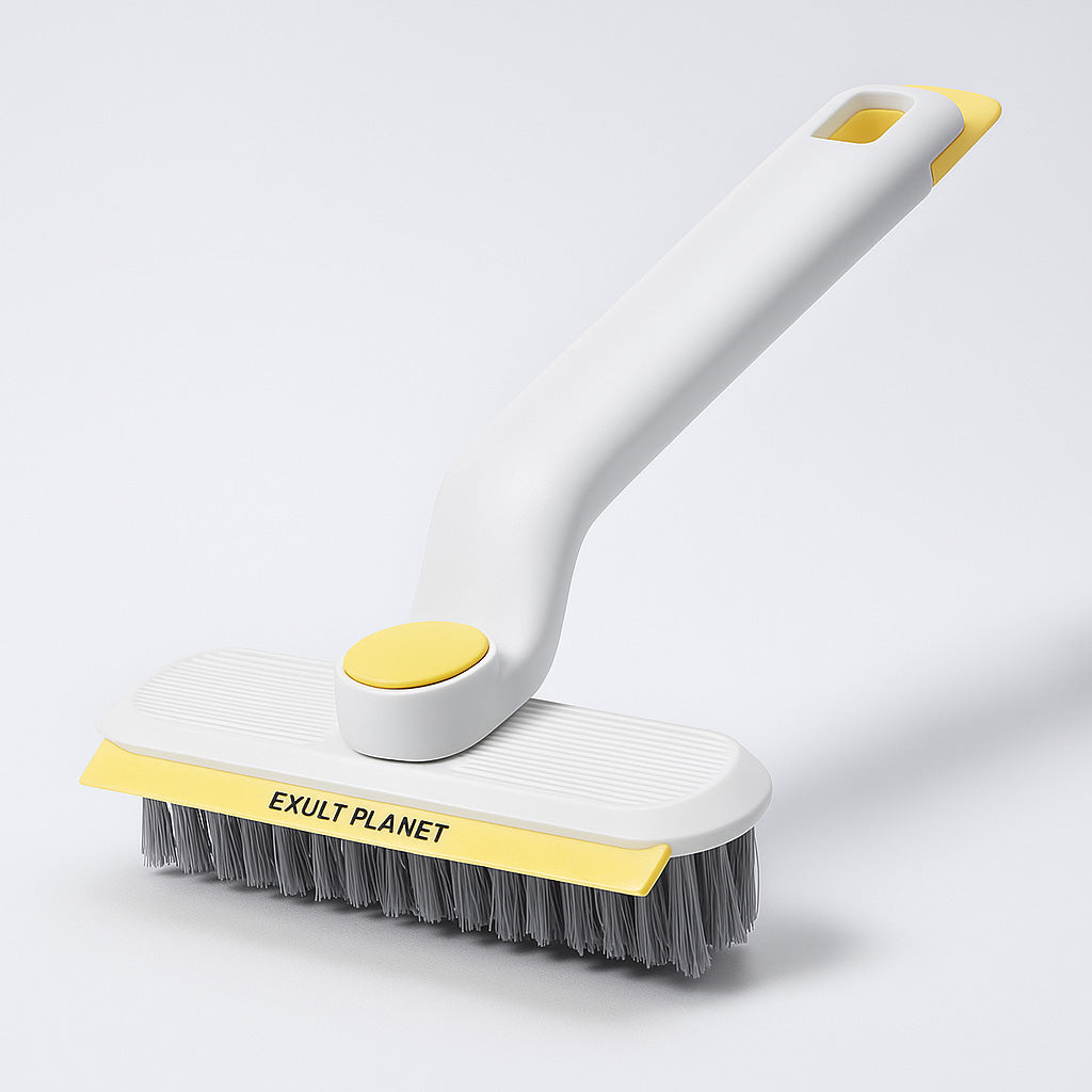 Eco-Friendly Multi-Functional Gap Cleaning Brush for Wall Seams