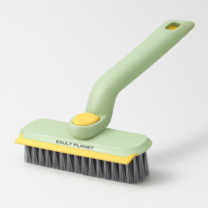 Eco-Friendly Multi-Functional Gap Cleaning Brush