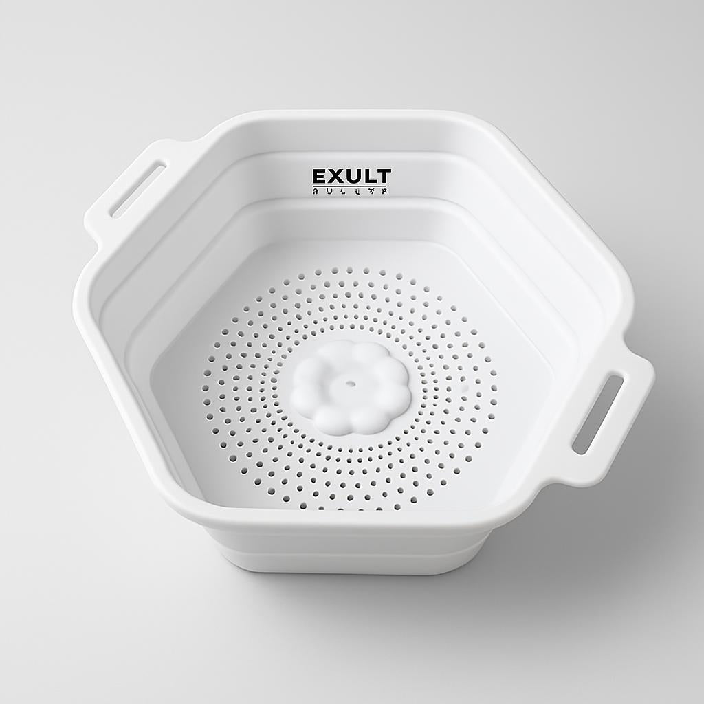 Eco-Friendly Foldable Ice Bath Tub for Home Use