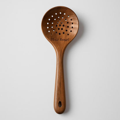 Eco-Friendly Wooden Multi-Purpose Spork