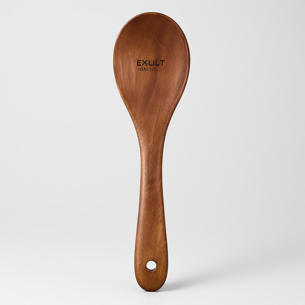 Eco-Friendly Wooden Multi-Purpose Spork
