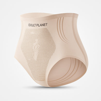 Ionic Fabric Shaping Garment with Tourmaline Technology for Effortless Shaping and Wellness