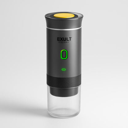 Eco-Friendly Portable Coffee Maker for Sustainable Brewing