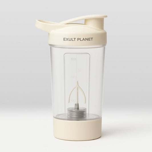 Eco-Friendly Electric Protein Shaker Mixer 400ml