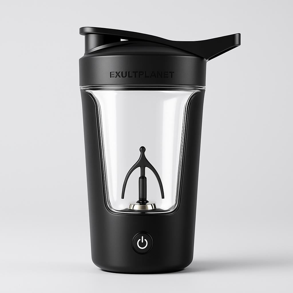 Eco-Friendly Electric Protein Shaker Mixer 400ml