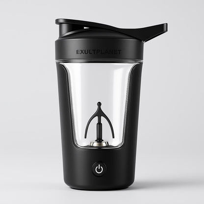 Eco-Friendly Electric Protein Shaker Mixer 400ml
