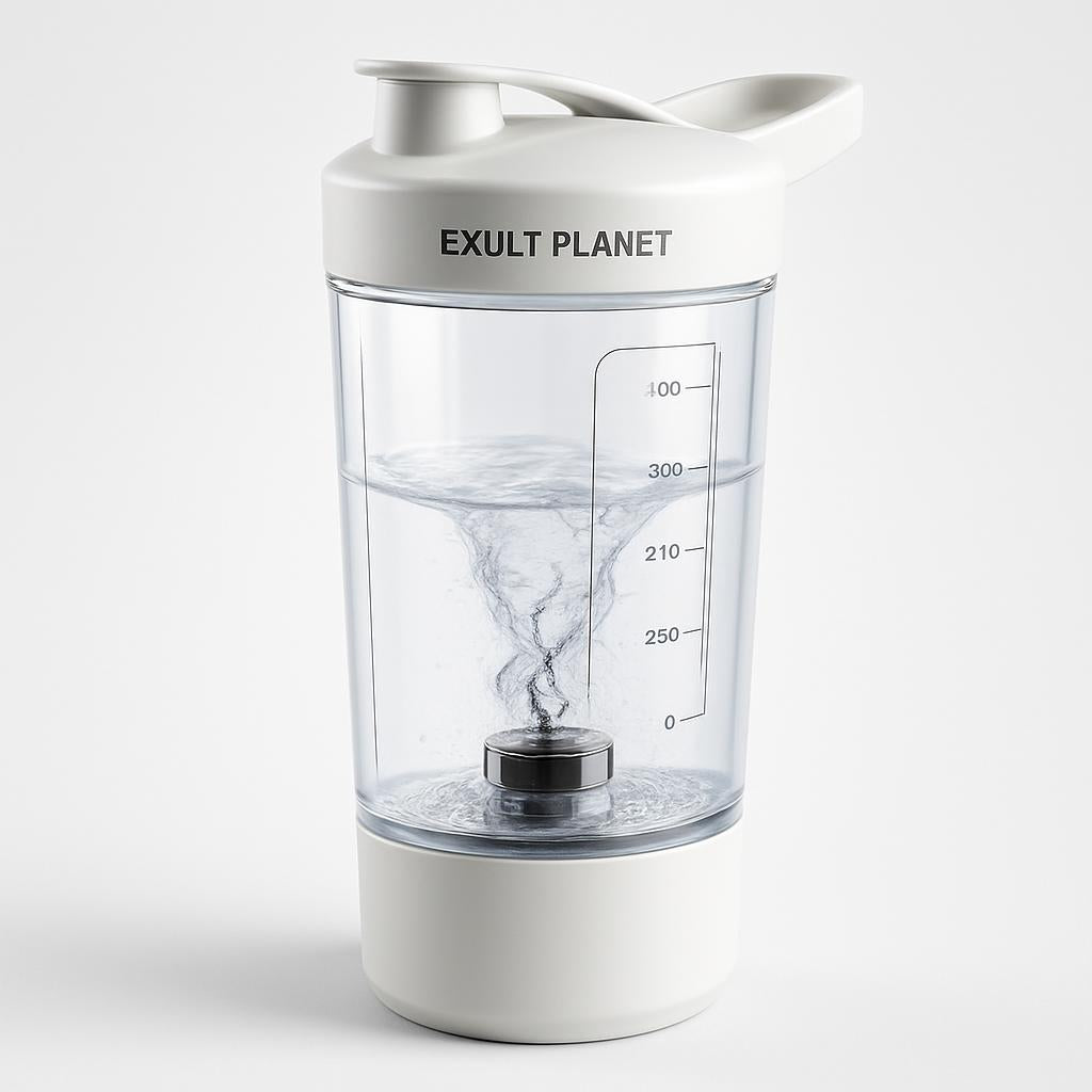 Eco-Friendly Electric Protein Shaker Mixer 400ml