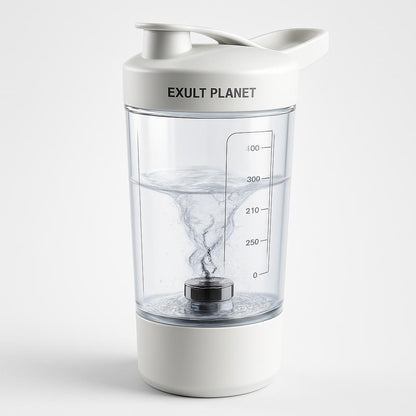 Eco-Friendly Electric Protein Shaker Mixer 400ml
