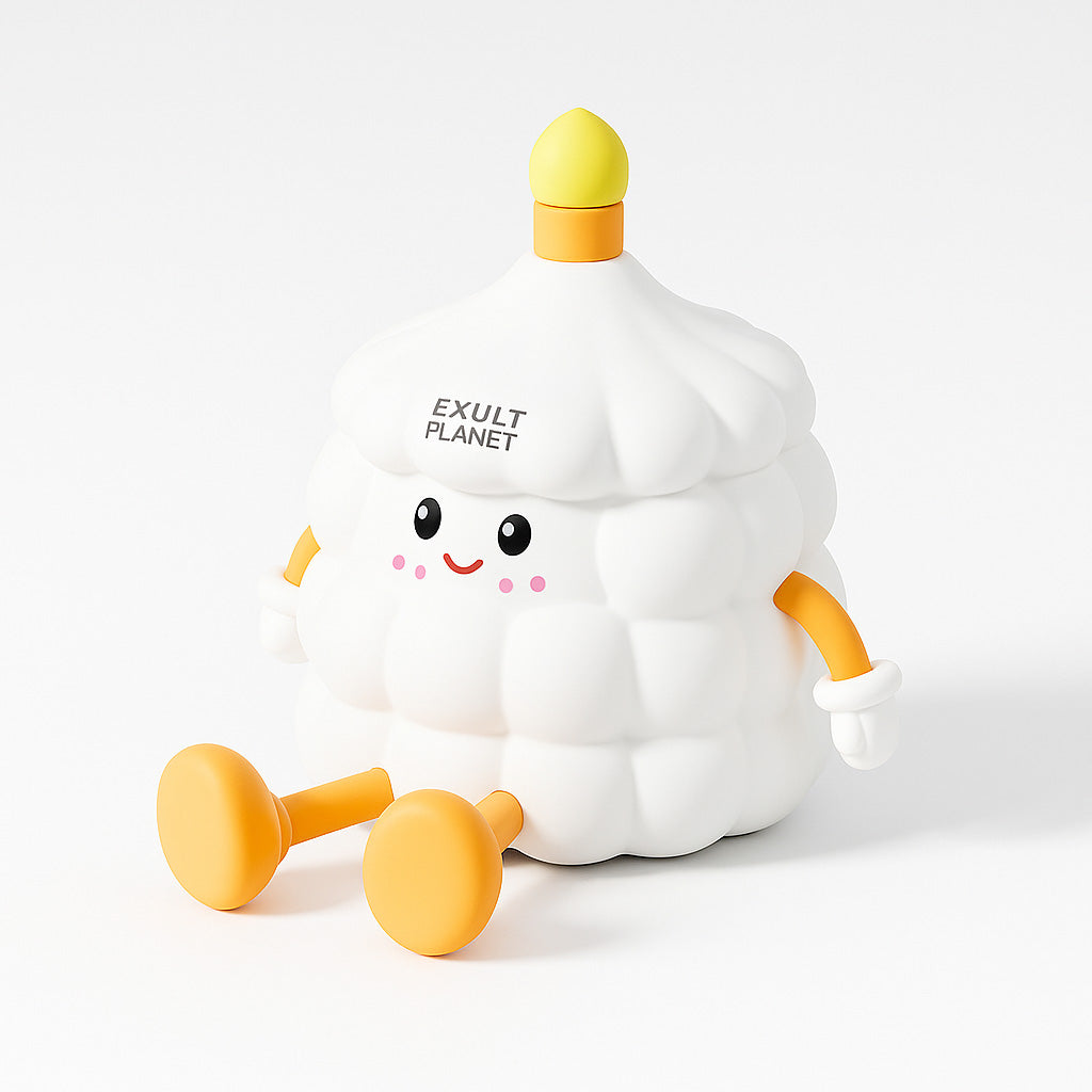 Dreamy Glow Desk Night Light for Sleep and Bedside Decor