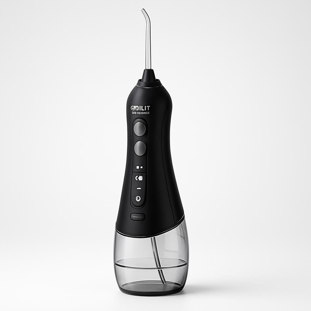 Eco-Friendly Water Flosser for Sustainable Oral Care