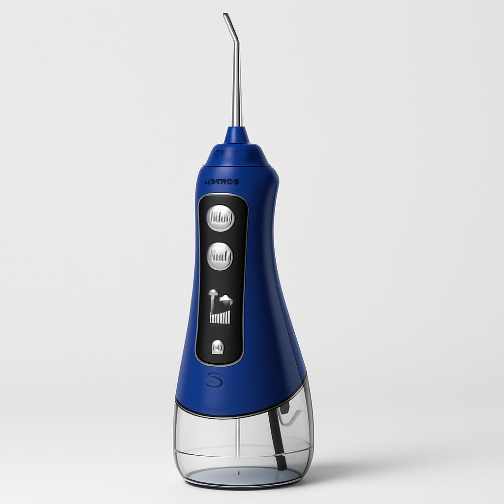 Eco-Friendly Water Flosser for Sustainable Oral Care