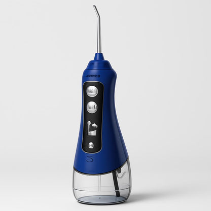 Eco-Friendly Water Flosser for Sustainable Oral Care