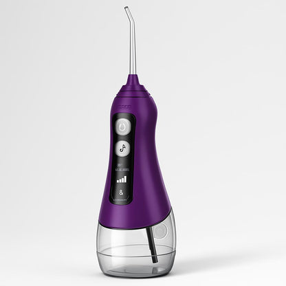 Eco-Friendly Water Flosser for Sustainable Oral Care