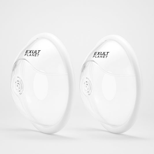 MilkGuard Wearable Overflow Protector