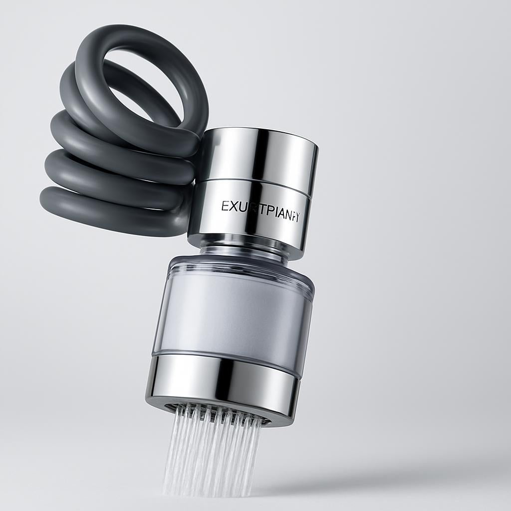 Eco-Friendly Faucet Water Bubbler for Luxurious Wash Basins