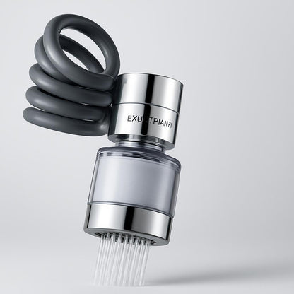 Eco-Friendly Faucet Water Bubbler for Luxurious Wash Basins