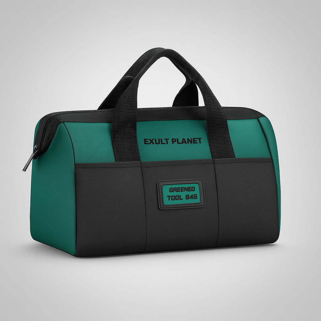 Durable Water-Resistant Tool Bag for Multi-Use