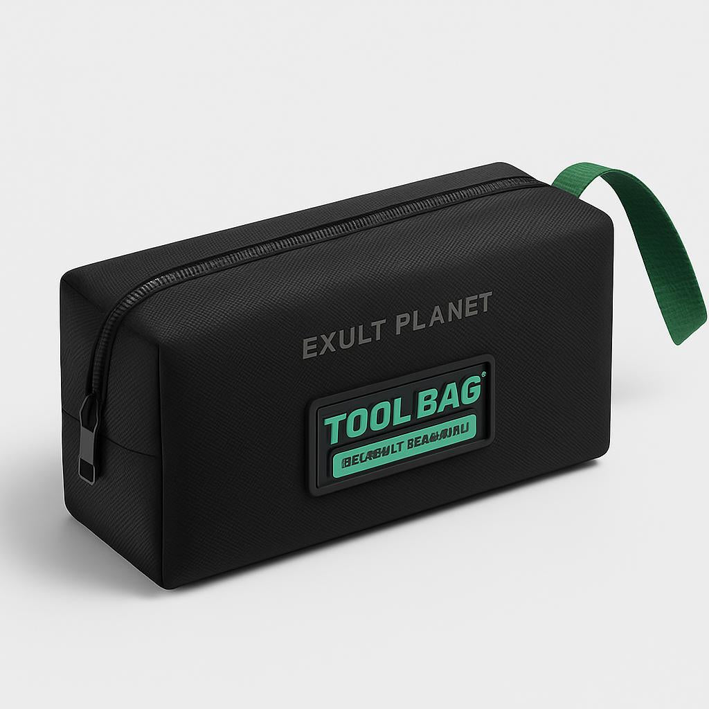 Durable Water-Resistant Tool Bag for Multi-Use