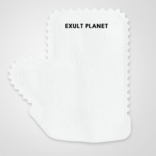 Eco-Friendly Bamboo Fiber Cleaning Gloves for Home Use