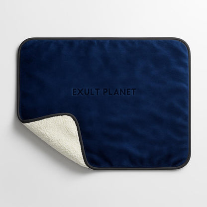 Eco-Friendly Lambswool Waterproof Pet Blanket