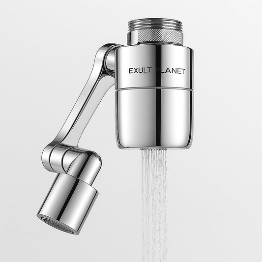 Copper Filter Robotic Arm Faucet Extender for Eco-Friendly Water Filtration