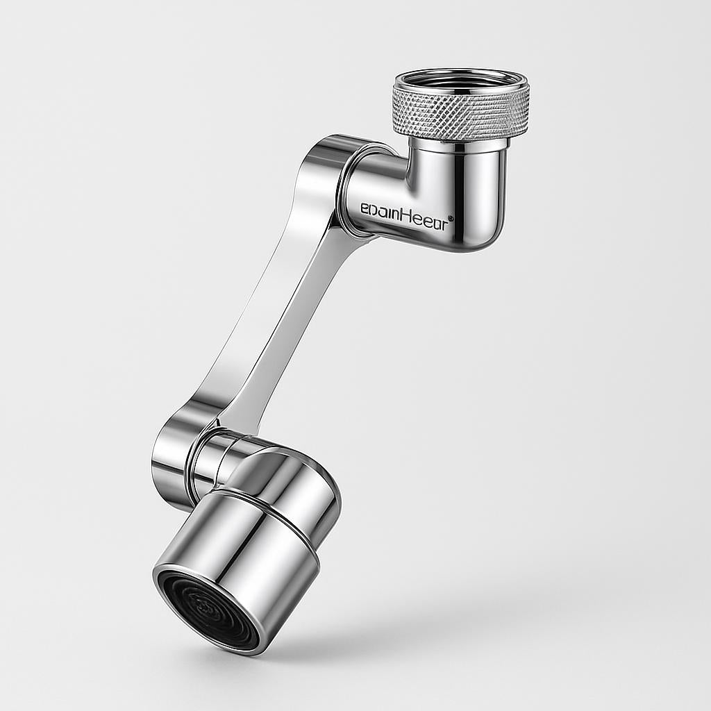 Copper Filter Robotic Arm Faucet Extender