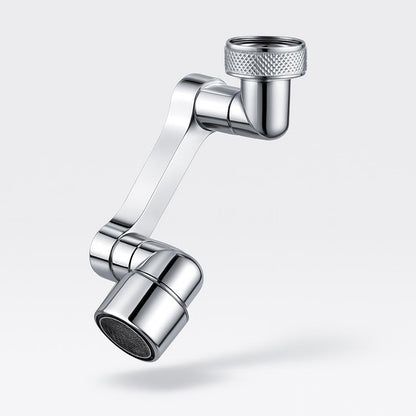 Copper Filter Robotic Arm Faucet Extender