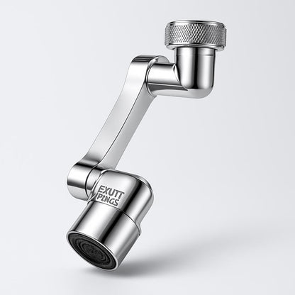 Copper Filter Robotic Arm Faucet Extender