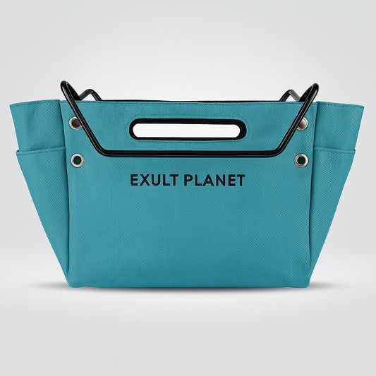 Telescopic Ladder Tool Storage Bag for Organization