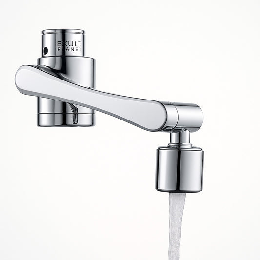 Eco-Friendly Water-Saving Faucet Filter with 1080° Rotation