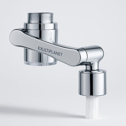 Eco-Friendly Water-Saving Faucet Filter with 1080° Rotation