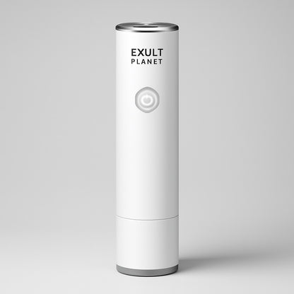 Compact Handheld Vacuum Sealer for Food Preservation