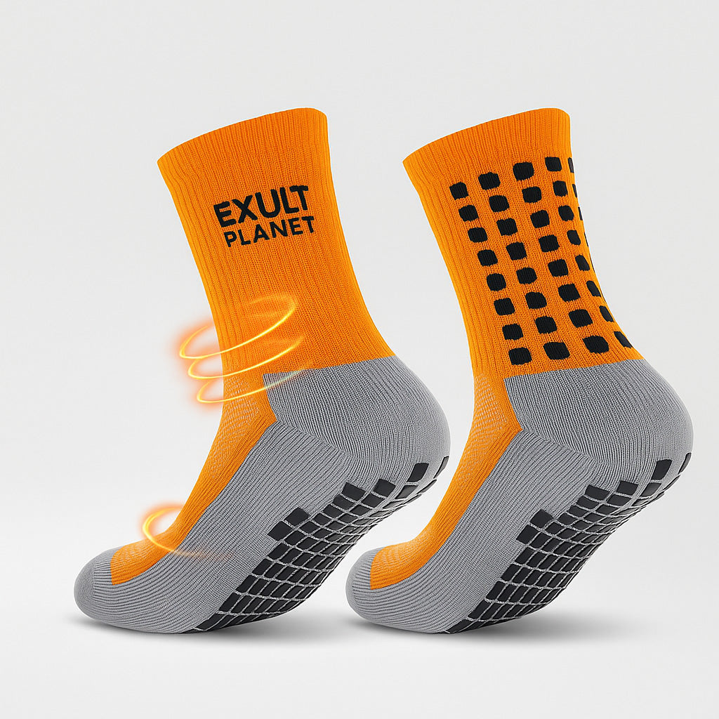 Self-Heating Comfort Massage Socks for Circulation