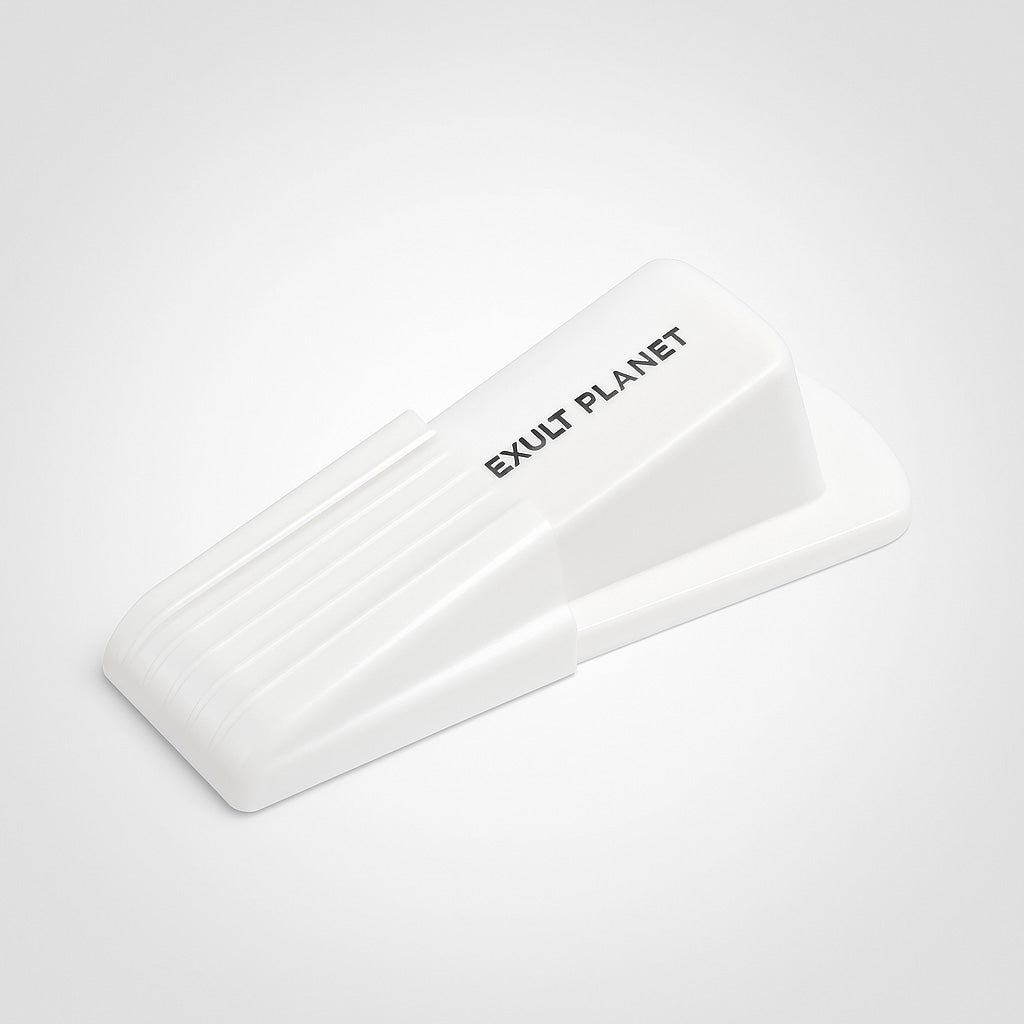 Eco-Friendly Non-Toxic Doorstop Wedge made from durable TPR