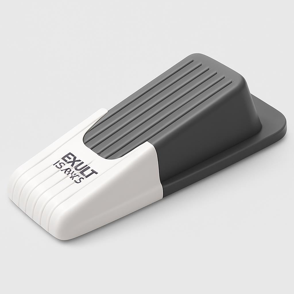 Eco-Friendly Non-Toxic Doorstop Wedge
