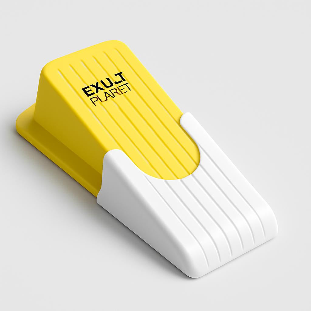Eco-Friendly Non-Toxic Doorstop Wedge