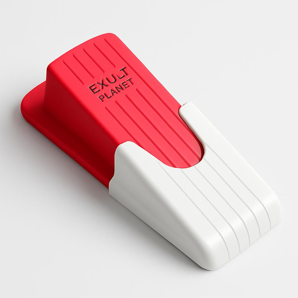 Eco-Friendly Non-Toxic Doorstop Wedge