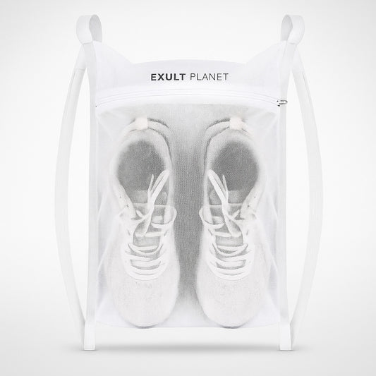 Eco-Friendly Washable Shoe Drying Bag for Sustainable Shoe Care