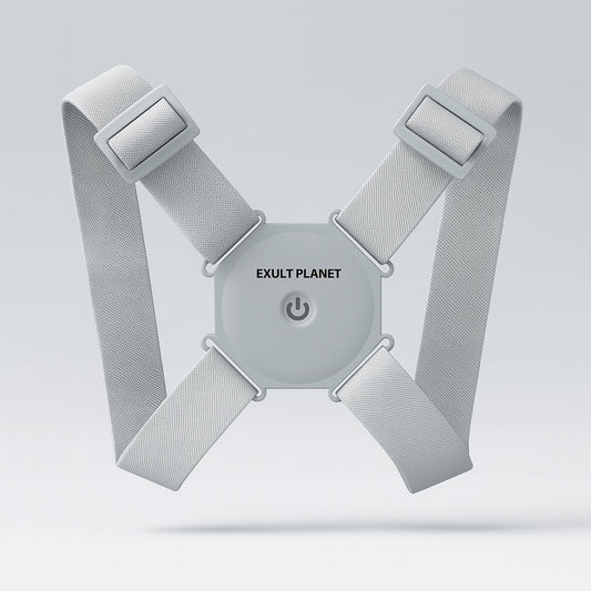 Smart Adjustable Posture Corrector Belt for Kids and Adults