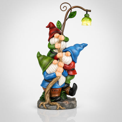 Solar Glow Gradient Lights (3-Pack)