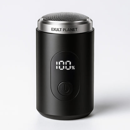 Waterproof Rechargeable Electric Shaver for Wet and Dry Use