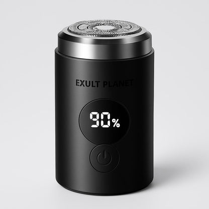 Waterproof Rechargeable Electric Shaver for Wet and Dry Use