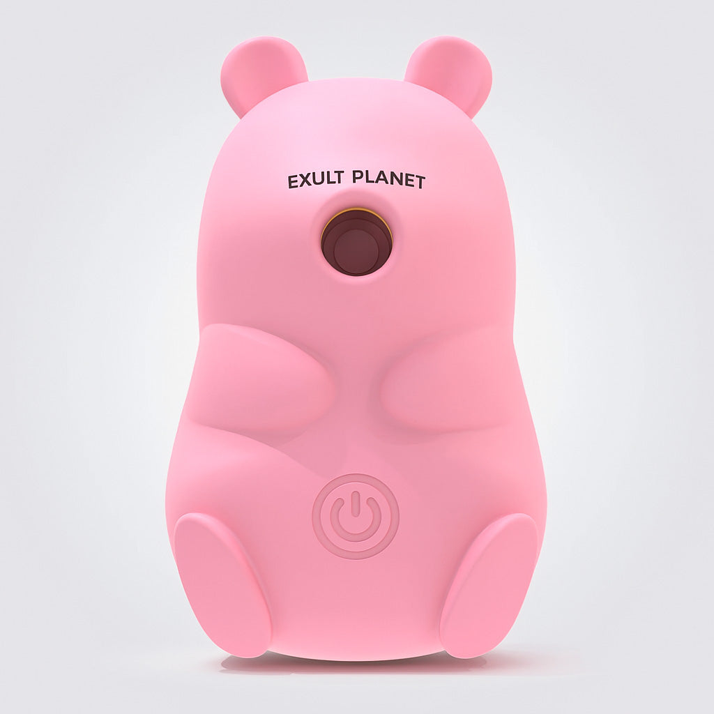 Cozy Bear Massage Device for Relaxation and Stress Relief