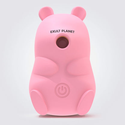 Cozy Bear Massage Device for Relaxation and Stress Relief